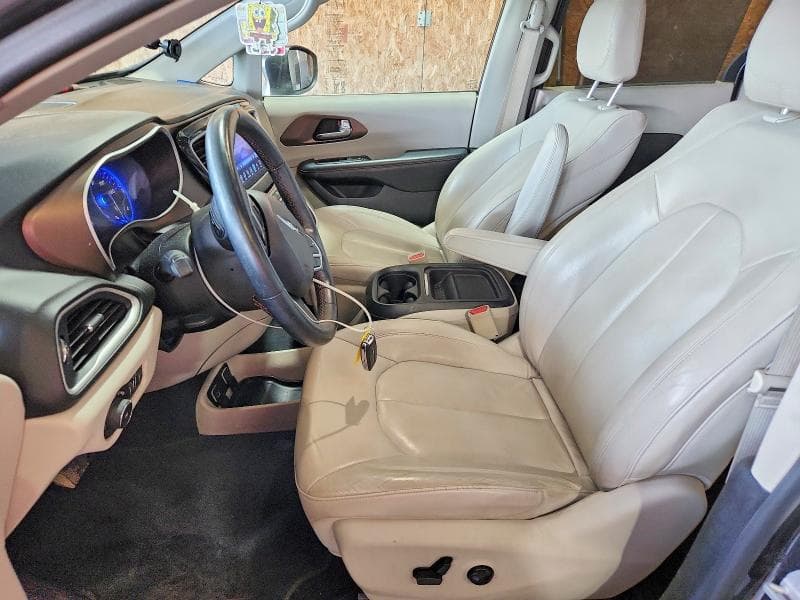 2017 CHRYSLER PACIFICA TOURING L 7