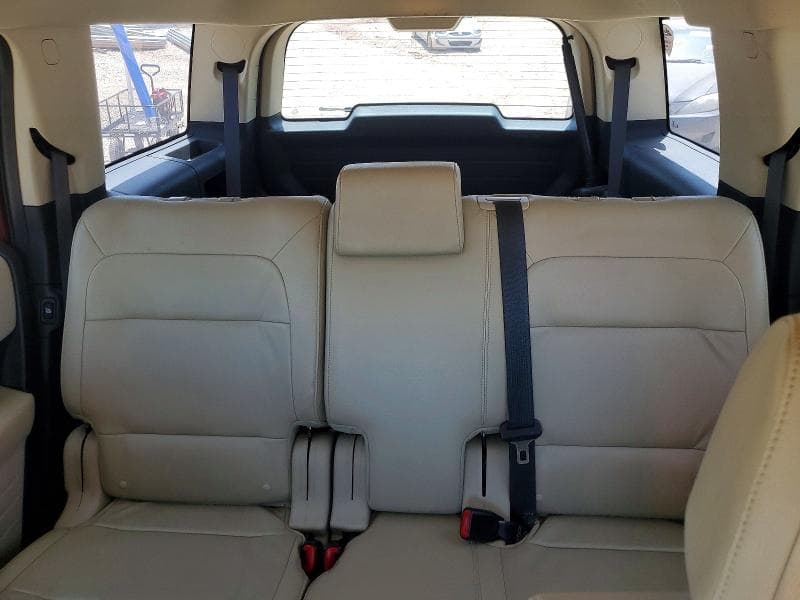 2019 FORD FLEX SEL 10