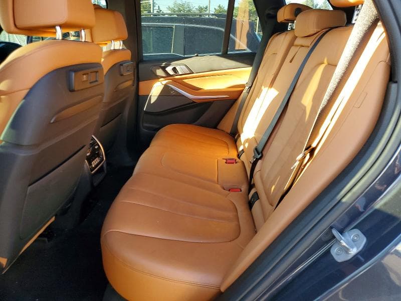 2019 BMW X5 XDRIVE50I 11