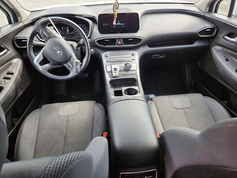 2023 HYUNDAI SANTA FE SEL 8