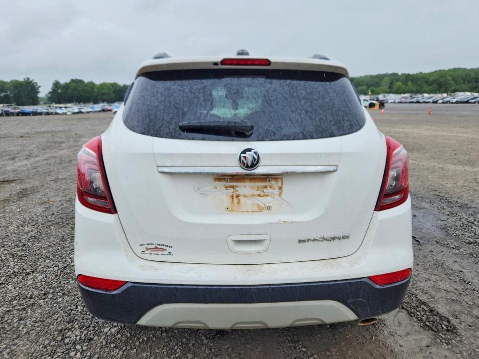 2019 BUICK ENCORE PREFERRED 6