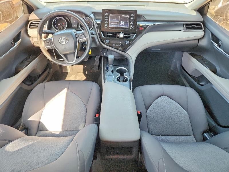 2024 TOYOTA CAMRY LE 8