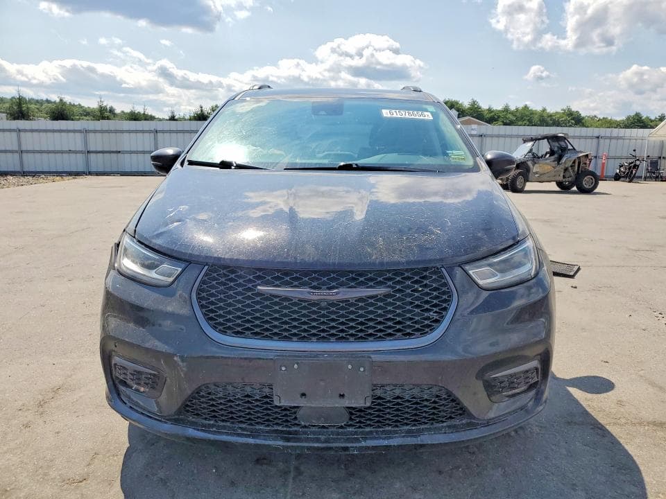 2024 CHRYSLER PACIFICA TOURING L 5