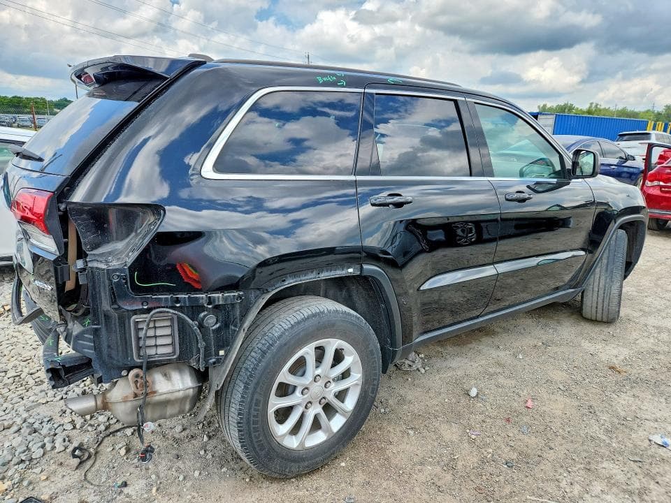 2022 JEEP GRAND CHEROKEE LAREDO E 3