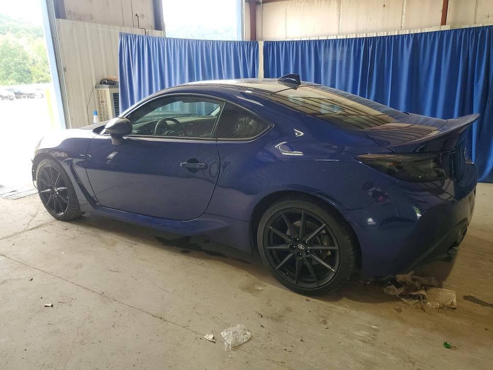 2023 TOYOTA GR 86 PREMIUM 2