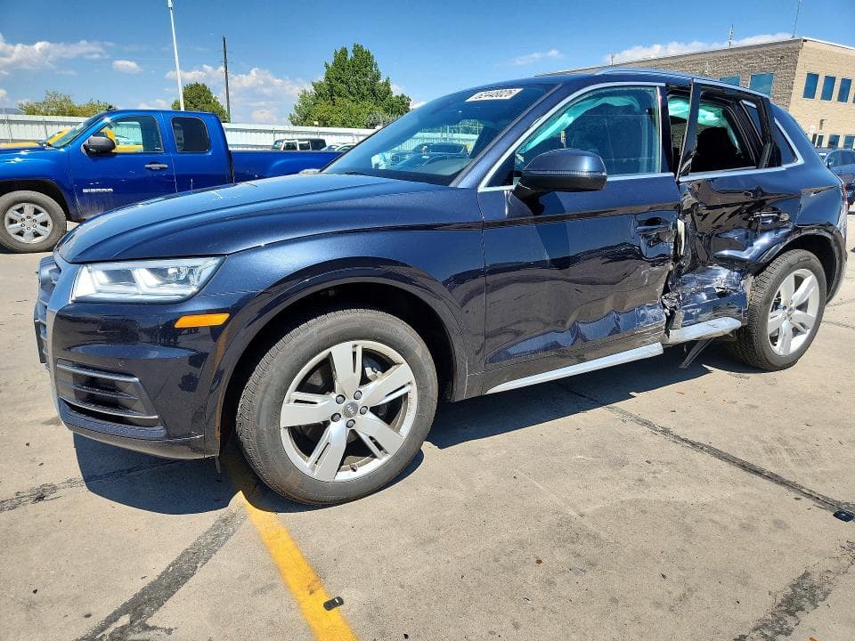 2018 AUDI Q5 PREMIUM PLUS - 1