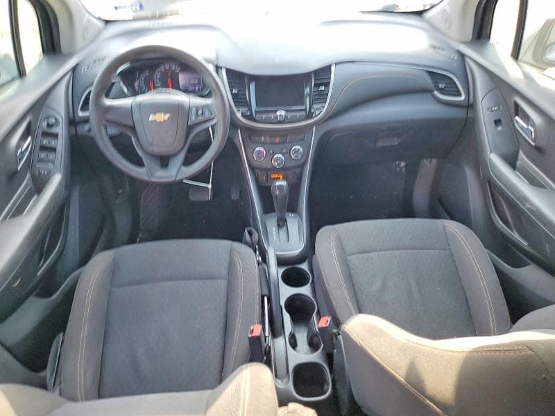 2019 CHEVROLET TRAX LS 8