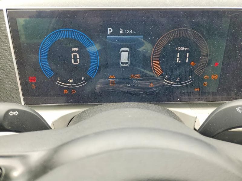2025 HYUNDAI TUCSON SEL 9