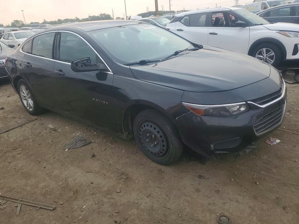 2018 CHEVROLET MALIBU LT 4