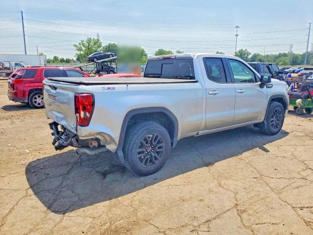 2019 GMC SIERRA K1500 ELEVATION 3
