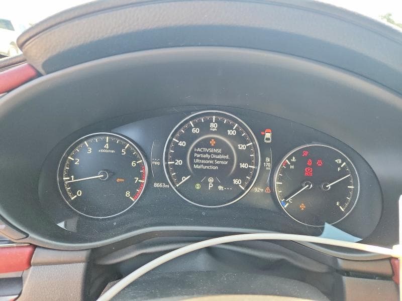 2024 MAZDA 3 PREMIUM PLUS 9