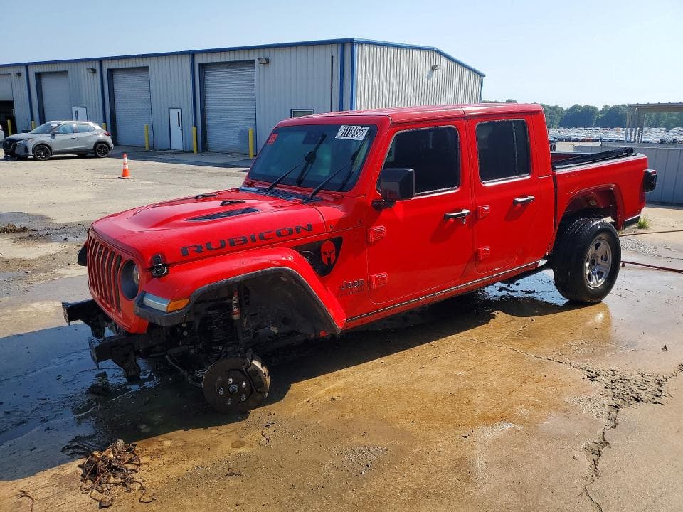 2020 JEEP GLADIATOR RUBICON - 1