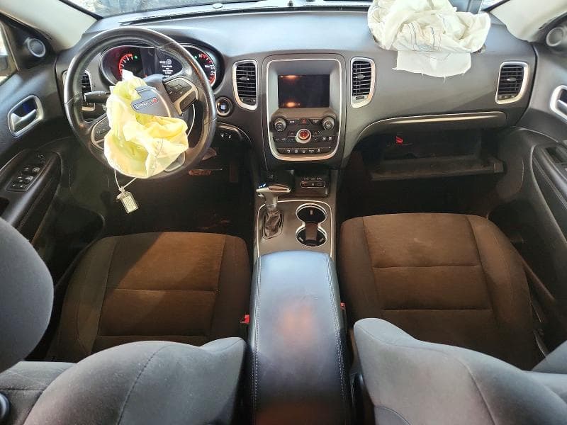 2020 DODGE DURANGO SXT 8