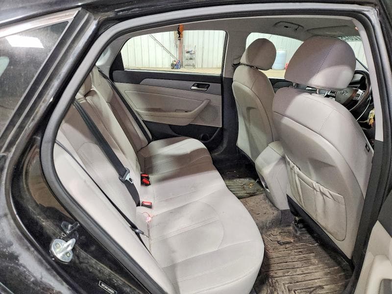 2018 HYUNDAI SONATA SEL 10