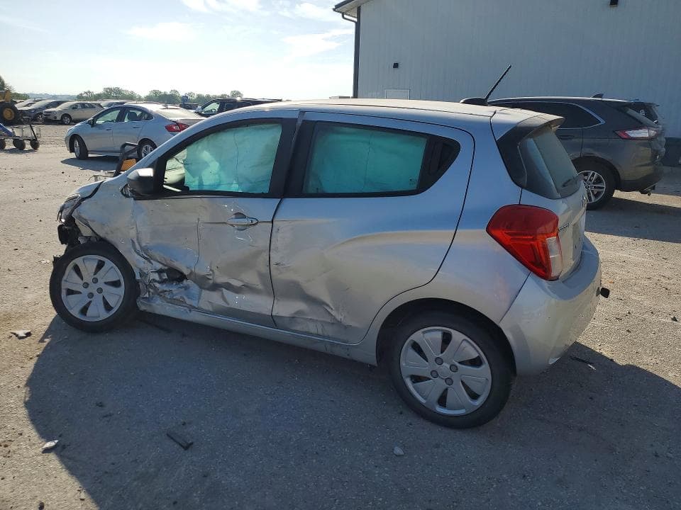 2018 CHEVROLET SPARK LS 2