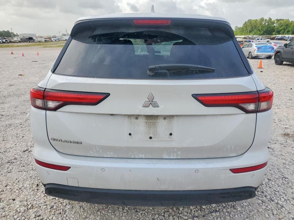 2022 MITSUBISHI OUTLANDER SE 6