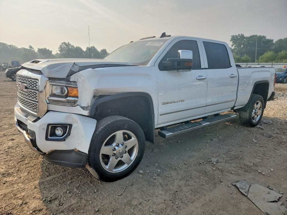 2019 GMC SIERRA K2500 DENALI - 1