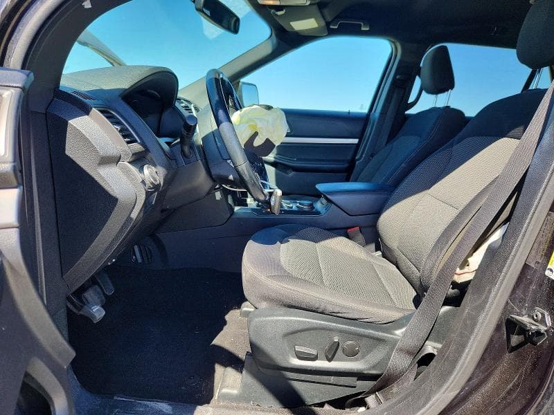 2019 FORD EXPLORER XLT 7