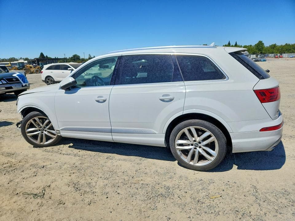 2018 AUDI Q7 PRESTIGE 2