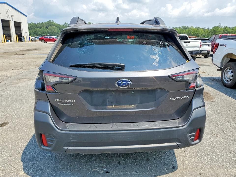 2021 SUBARU OUTBACK PREMIUM 6