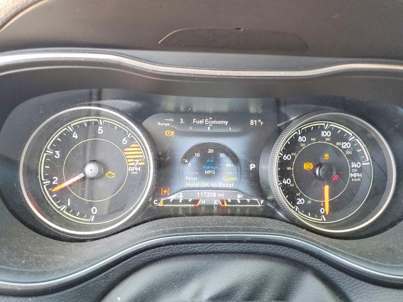 2020 JEEP CHEROKEE LIMITED 9