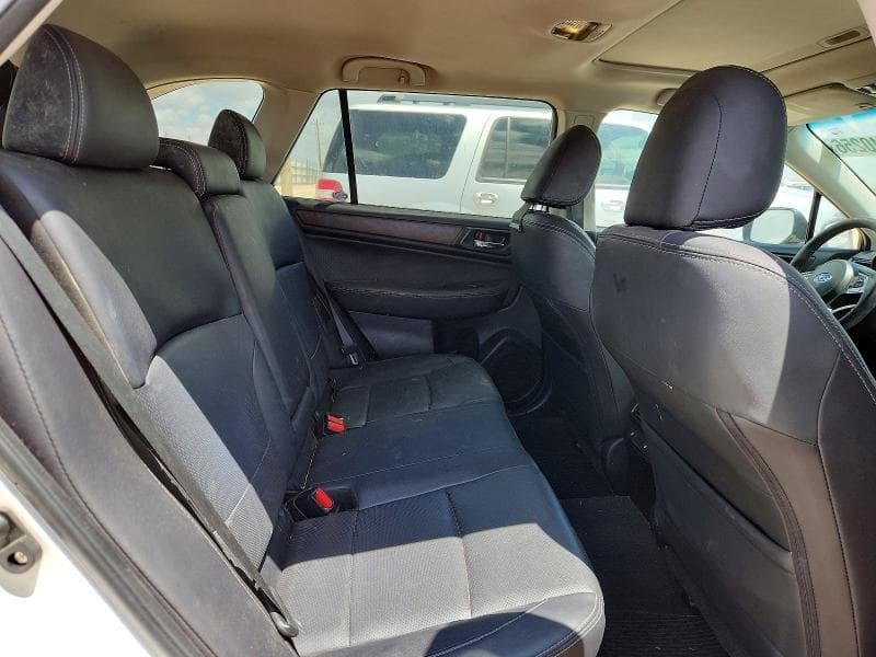 2017 SUBARU OUTBACK 2.5I LIMITED 10