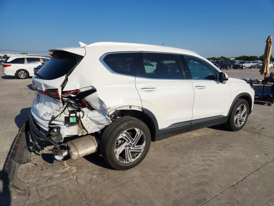 2023 HYUNDAI SANTA FE SEL 3