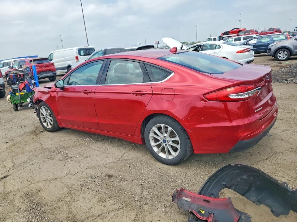 2020 FORD FUSION SE 2