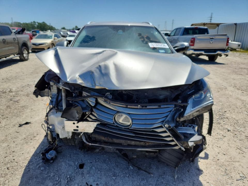 2019 LEXUS RX 350 BASE 5
