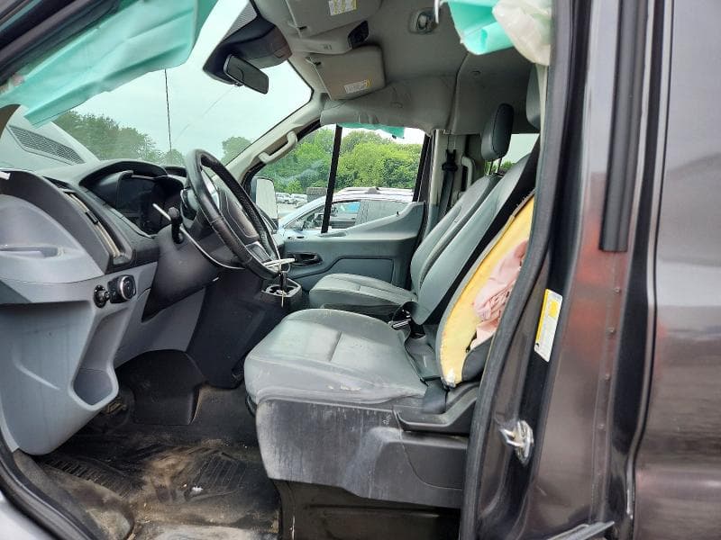 2017 FORD TRANSIT T-350 7