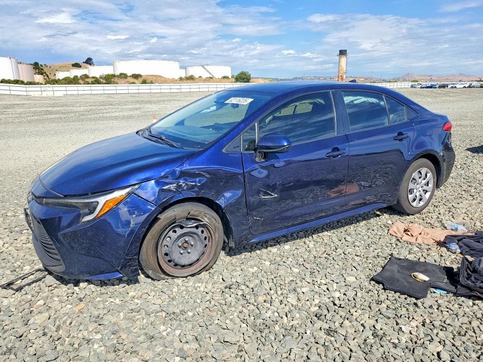 2023 TOYOTA COROLLA HYBRID LE - 1