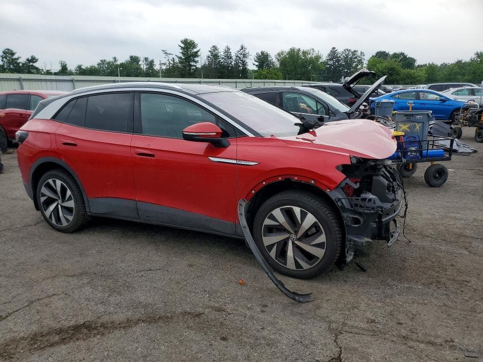 2022 VOLKSWAGEN ID.4 PRO S 4