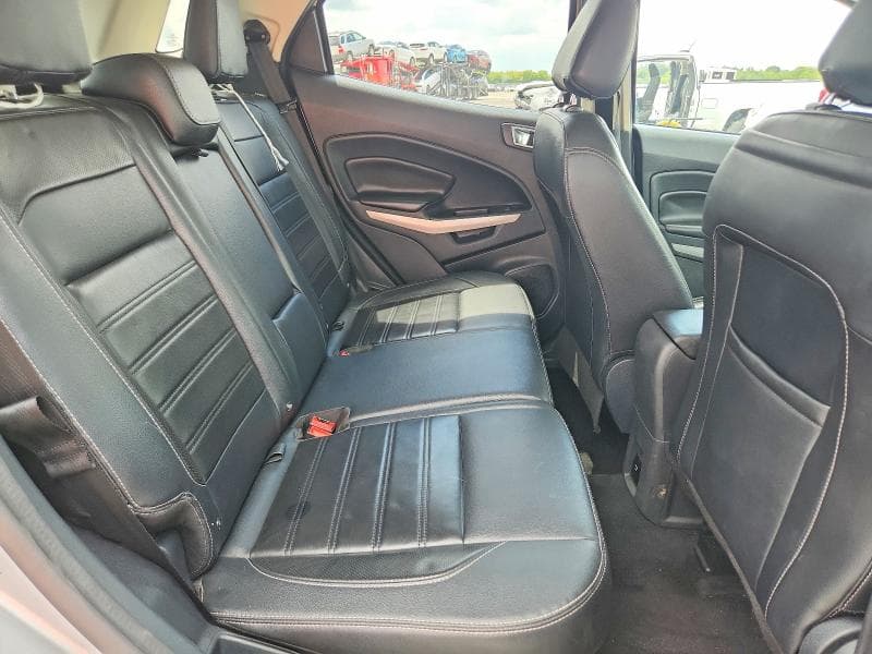 2020 FORD ECOSPORT TITANIUM 11