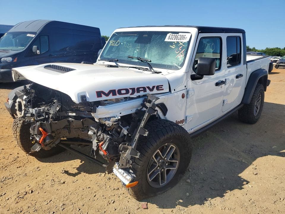 2026 JEEP GLADIATOR MOJAVE - 1