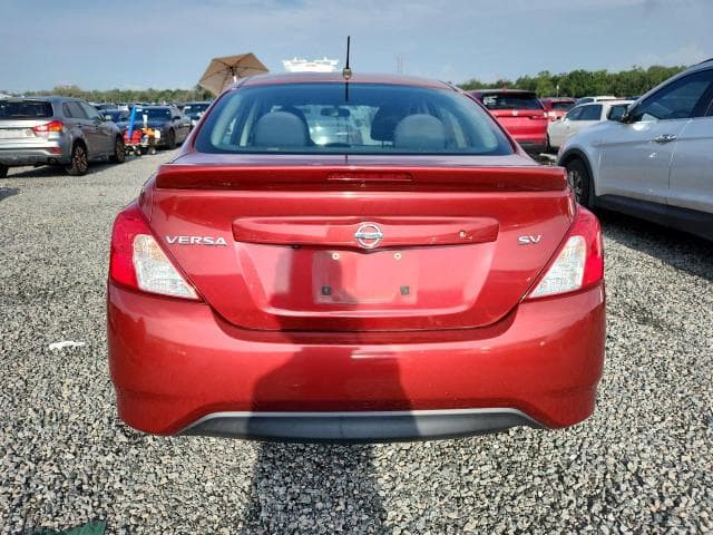 2019 NISSAN VERSA SV 6