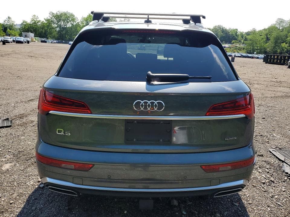2023 AUDI Q5 PREMIUM PLUS 45 6