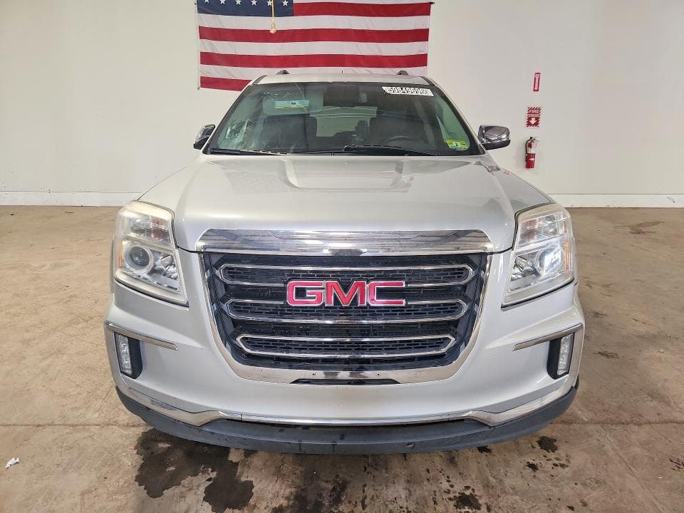 2017 GMC TERRAIN SLT 5