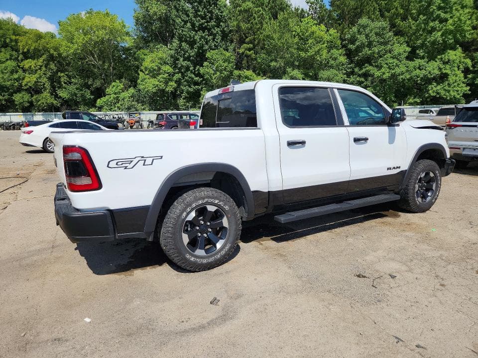 2024 RAM 1500 REBEL 3