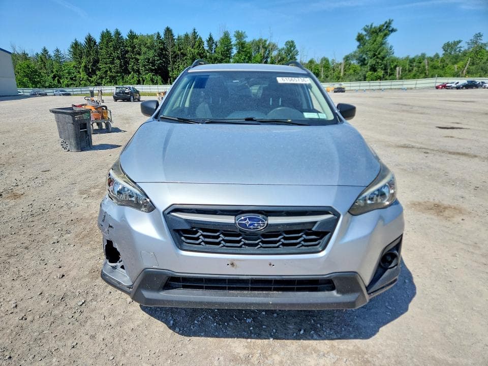 2018 SUBARU CROSSTREK 5