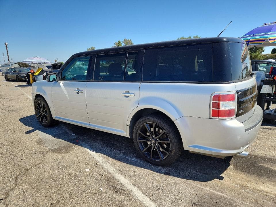 2017 FORD FLEX SEL 2