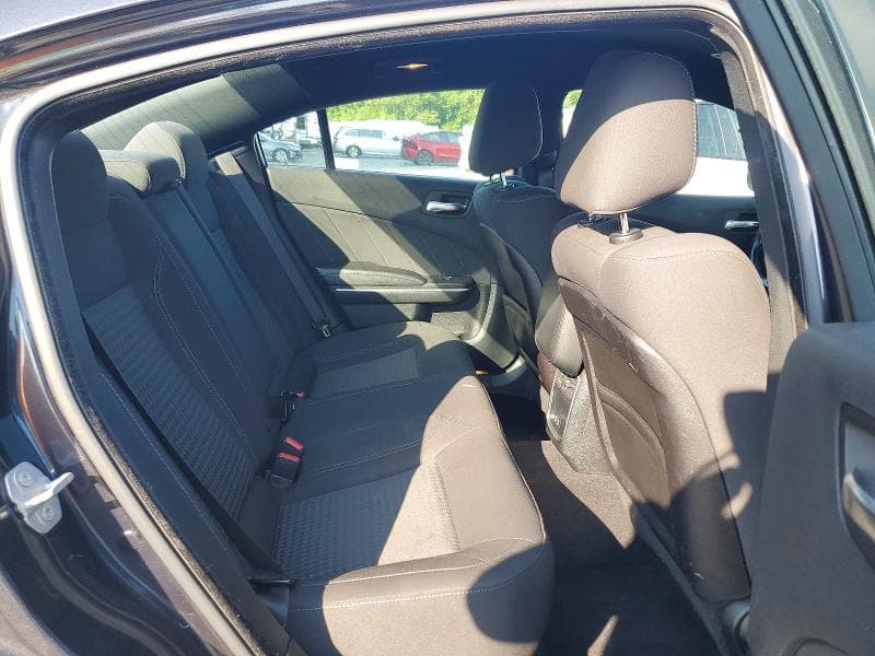 2019 DODGE CHARGER SXT 10