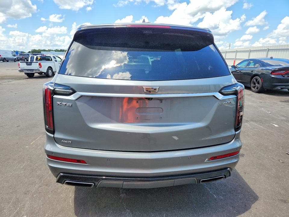 2023 CADILLAC XT6 SPORT PLATINUM 6