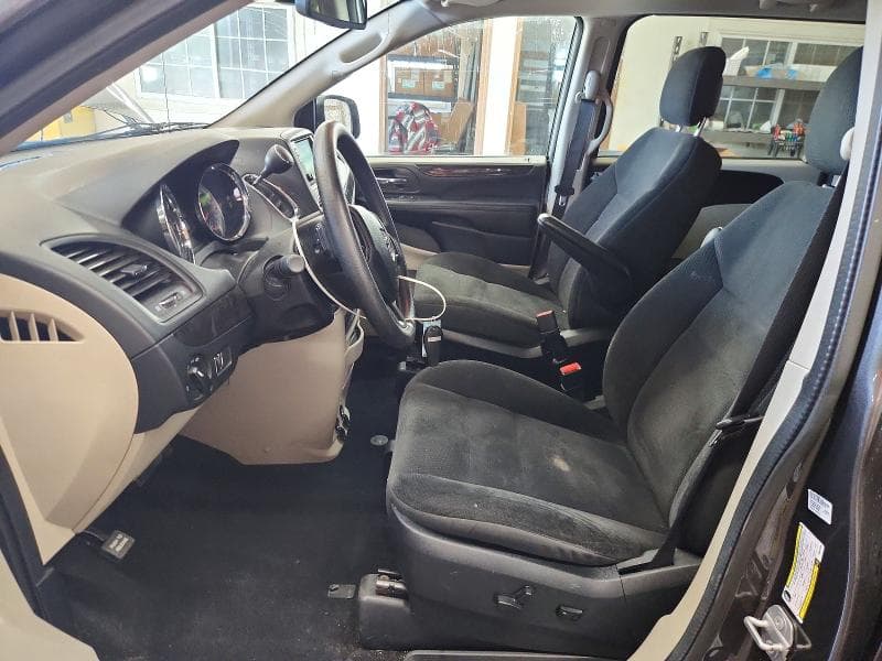 2019 DODGE GRAND CARAVAN SE 7