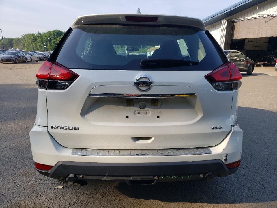 2018 NISSAN ROGUE S 6