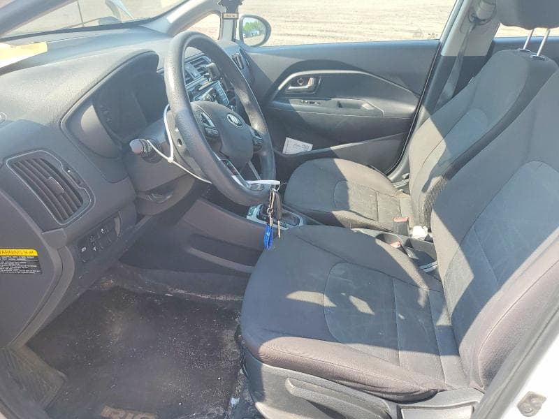 2017 KIA RIO LX 7