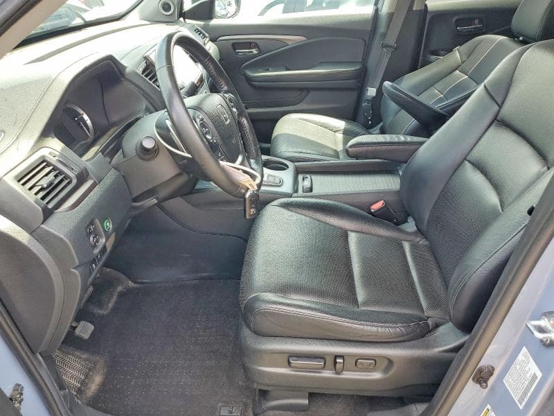 2023 HONDA RIDGELINE RTL 7