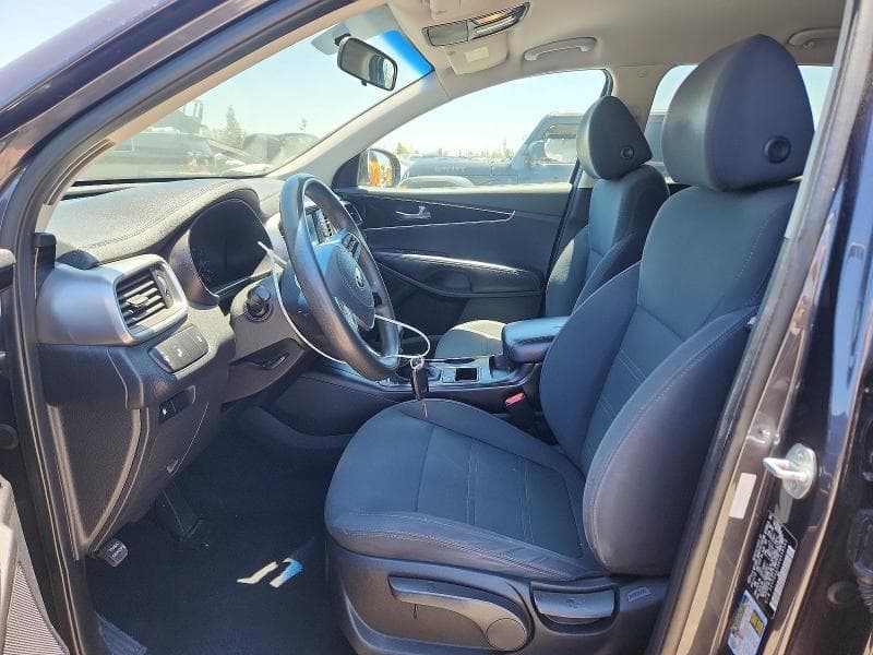 2019 KIA SORENTO LX 7