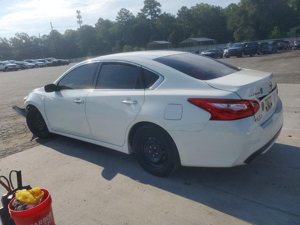 2017 NISSAN ALTIMA 2.5 S 2