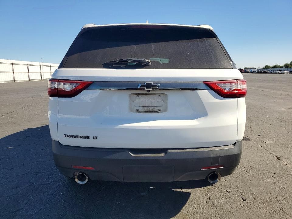 2019 CHEVROLET TRAVERSE LT 6