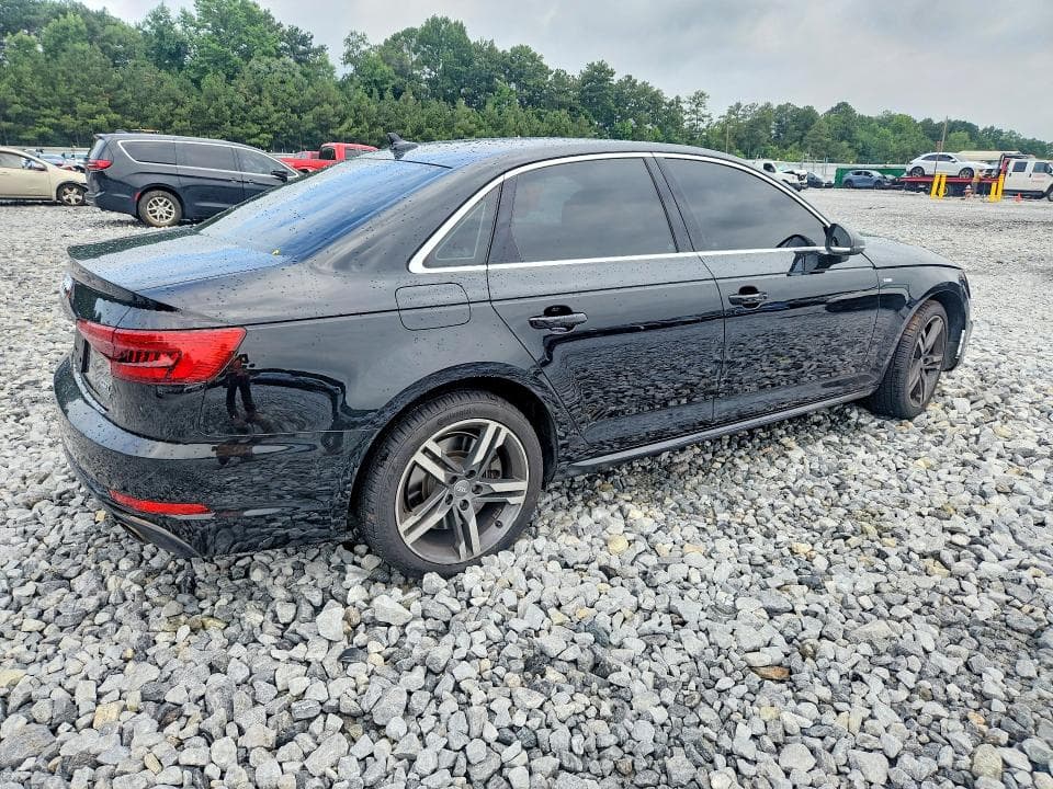 2017 AUDI A4 PREMIUM PLUS 3